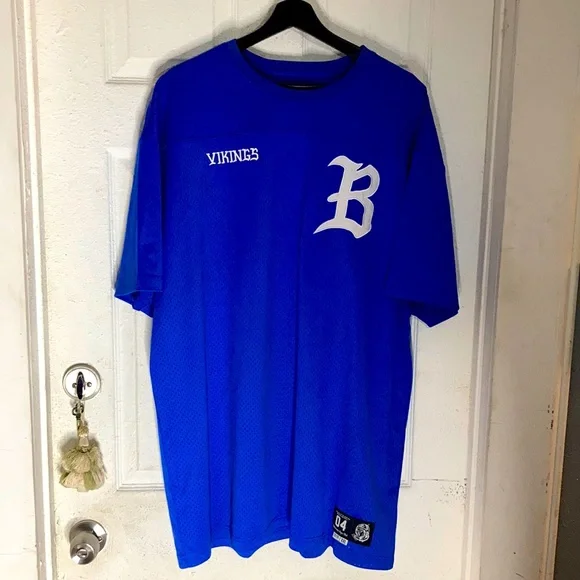 Vikings hot sale jersey boys